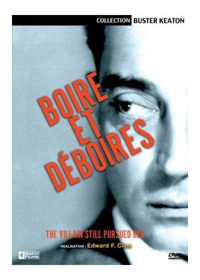 Boire et déboires [DVD]