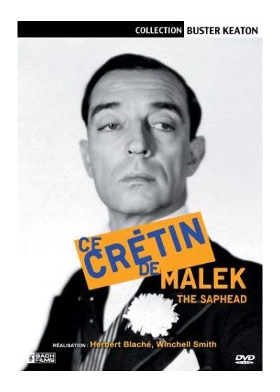 Ce crétin de Malec [DVD]