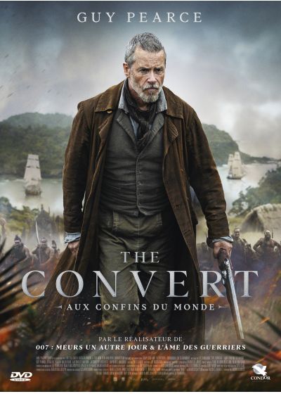 Insurrection - Coffret 3 films : The Nightingale + The Convert - Aux confins du monde + The Renegade [DVD]