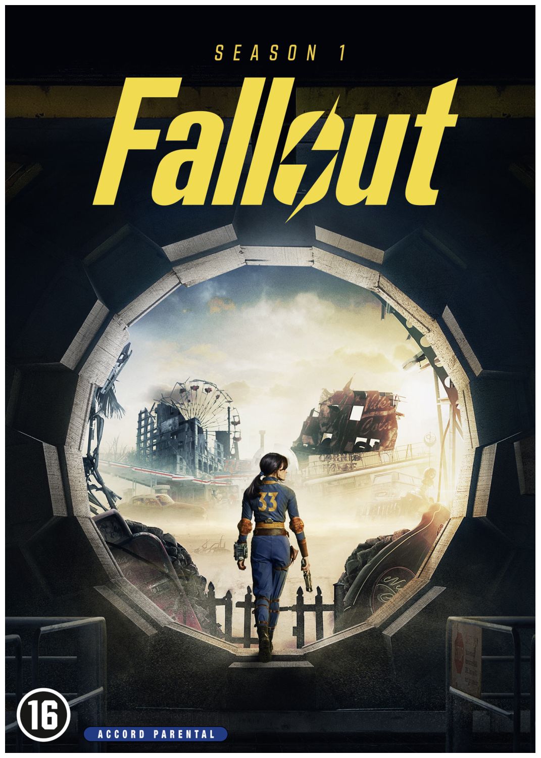 Fallout - Saison 1 [DVD à la location]