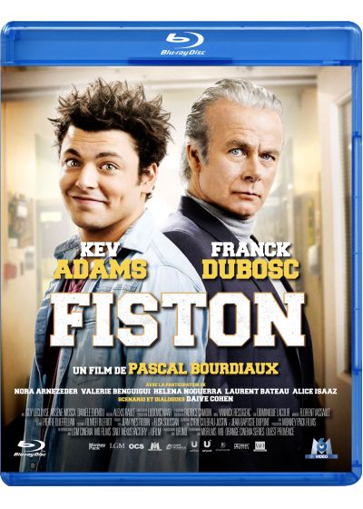 Fiston [Blu-ray] - flash vidéo