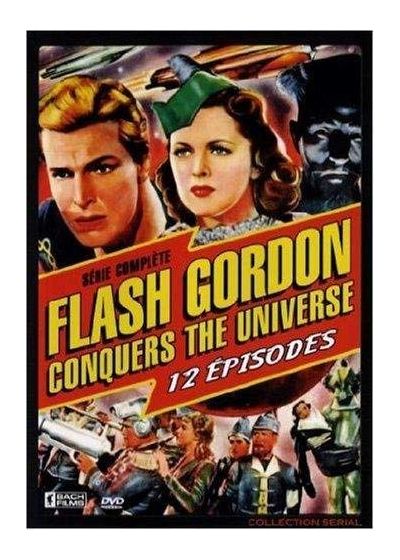 Flash Gordon Conquers the Universe - Saison 3 [DVD]