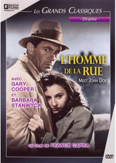 L'Homme de la rue [DVD]