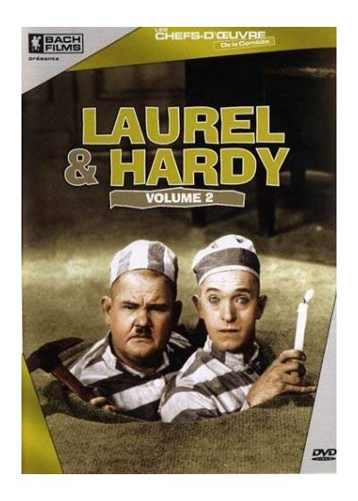 Laurel et Hardy - Vol. 2 [DVD]