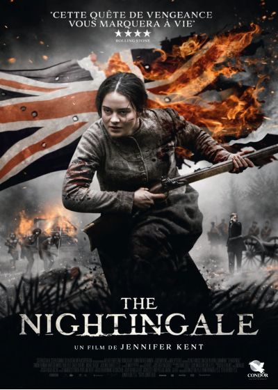 Insurrection - Coffret 3 films : The Nightingale + The Convert - Aux confins du monde + The Renegade [DVD]