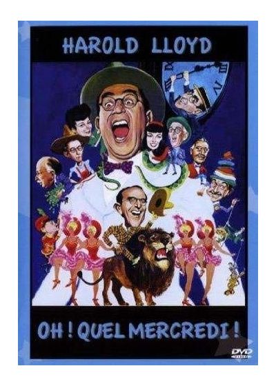 Oh ! Quel mercredi [DVD]