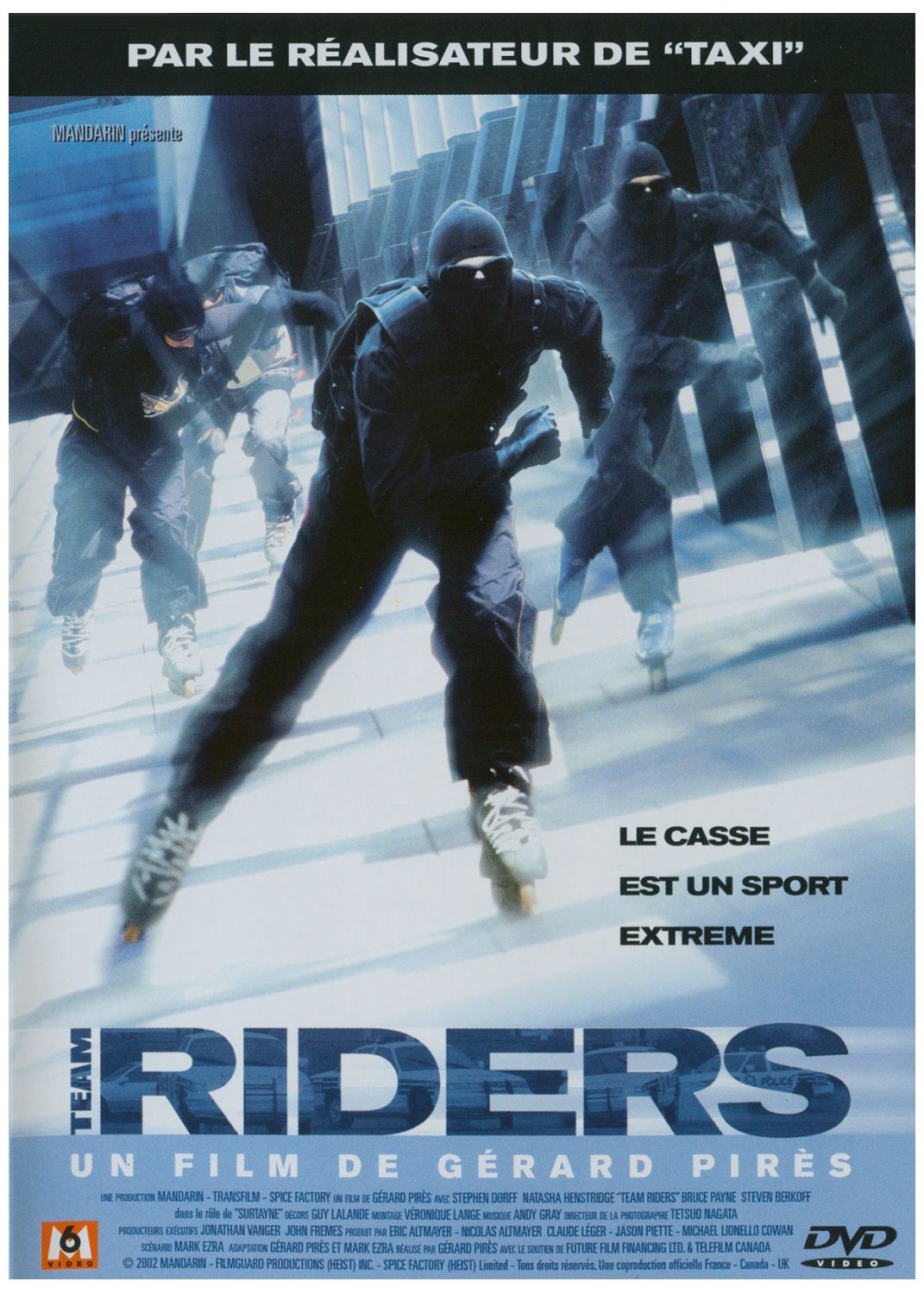 Riders [DVD à la Location]