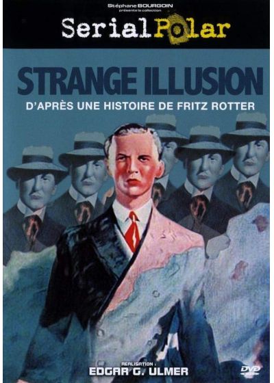 Strange Illusion [DVD]