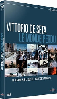 Vittorio De Seta : le monde perdu [DVD]