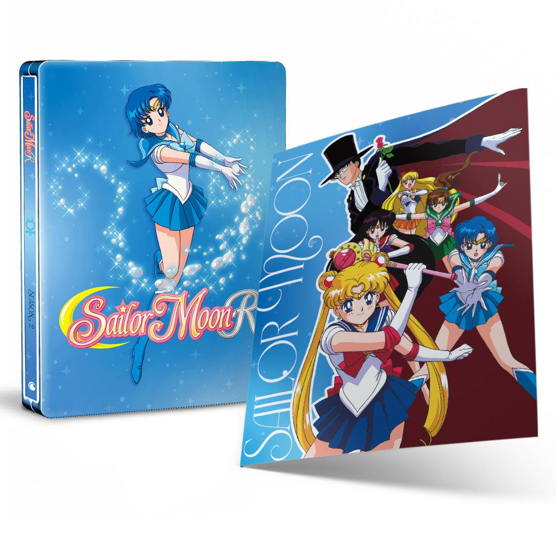 Sailor Moon - Intégrale Saison 2 [Blu-ray]