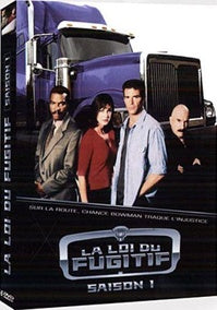 La Loi du fugitif - Saison 1 [DVD]