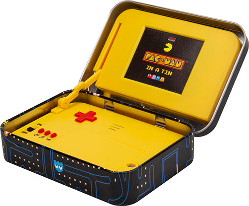 Pac-Man - Jeu d'arcade portable en boîte