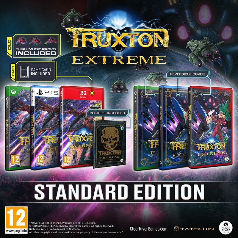 Truxton Extreme