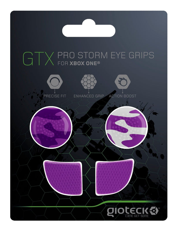 Gioteck - Grips GTX Pro Storm Eye pour Xbox One