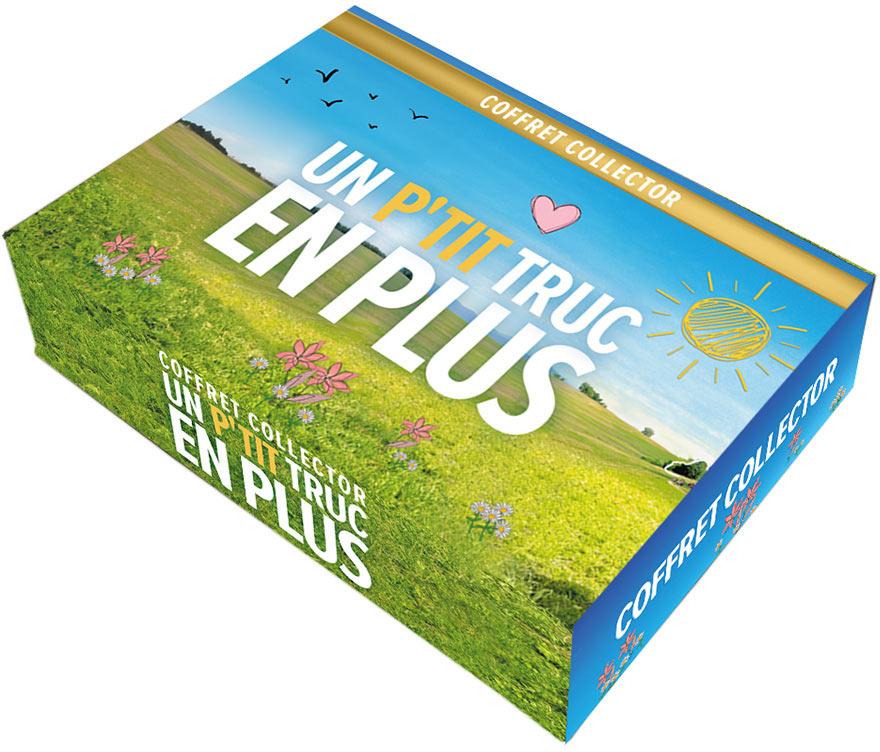 Un p'tit truc en plus [Blu-ray]