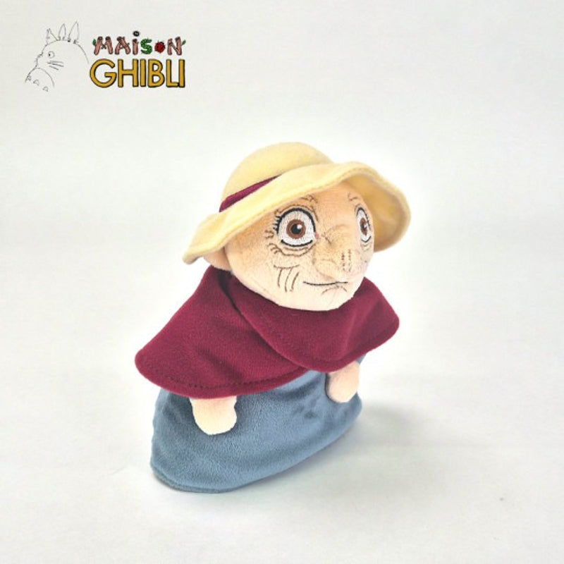 Ghibli - Le Château ambulant - Peluche Otedama Sophie
