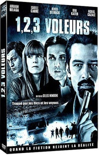 1, 2, 3 voleurs [DVD]