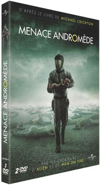 La Menace Andromède [DVD]