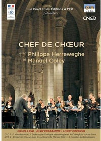 Chef de choeur [DVD]