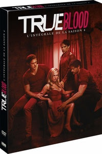 True Blood - L'intégrale de la Saison 4 [DVD]