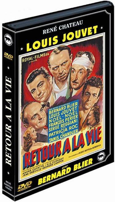 Retour à la vie [DVD]