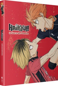 HAIKYÛ !! La Guerre des poubelles [Blu-ray]