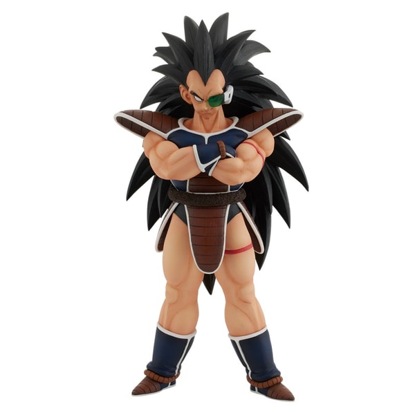 Dragon Ball Z Series Ichibansho - Vs Omnibus Amazing - Raditz Masterlise Statue 25cm - flash vidéo