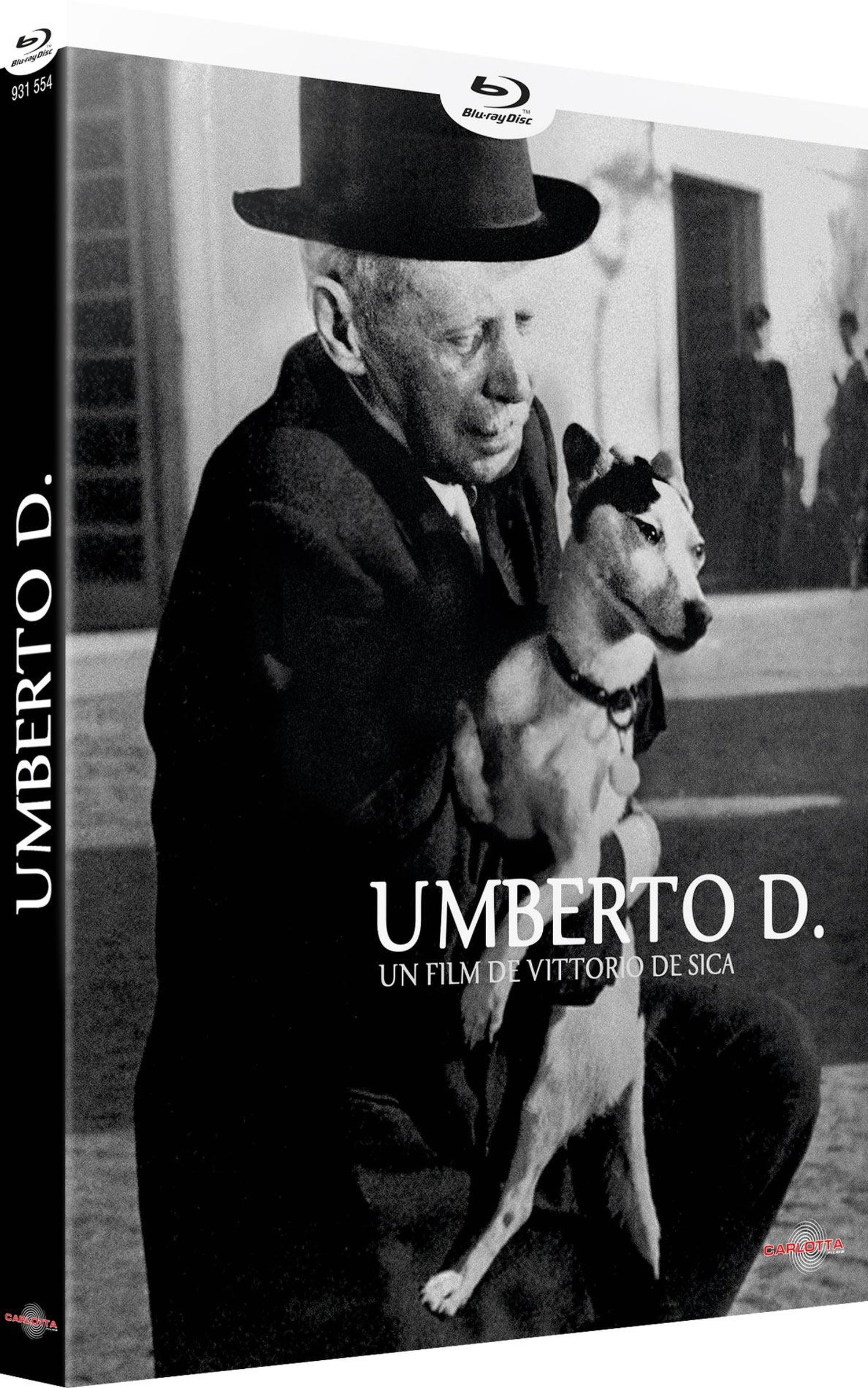 Umberto D. [Blu-ray]
