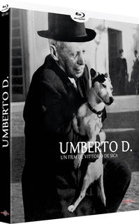 Umberto D. [Blu-ray]