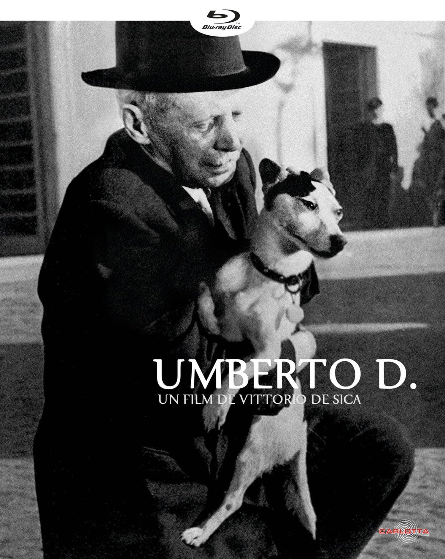 Umberto D. [Blu-ray]