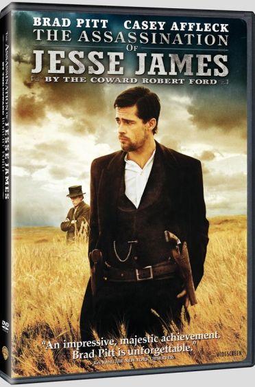 L'Assassinat de Jesse James par le lâche Robert Ford [DVD]