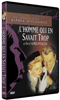 L'Homme qui en savait trop [DVD]
