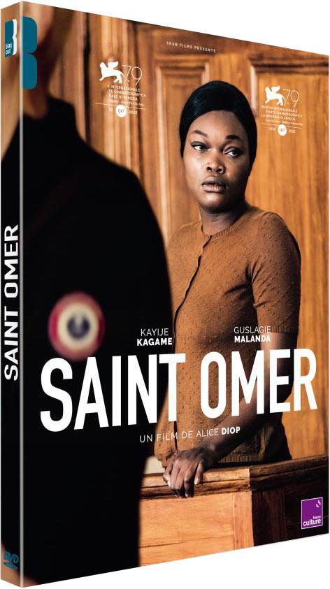 Saint Omer [DVD]