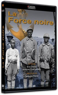La Force noire [DVD]