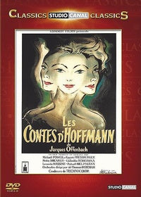 Les Contes d'Hoffmann [DVD]