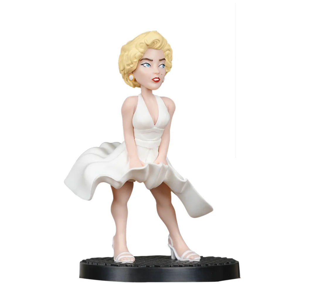 Minix - Celebrity #103 - Marilyn Monroe - Figurines PVC 12 cm