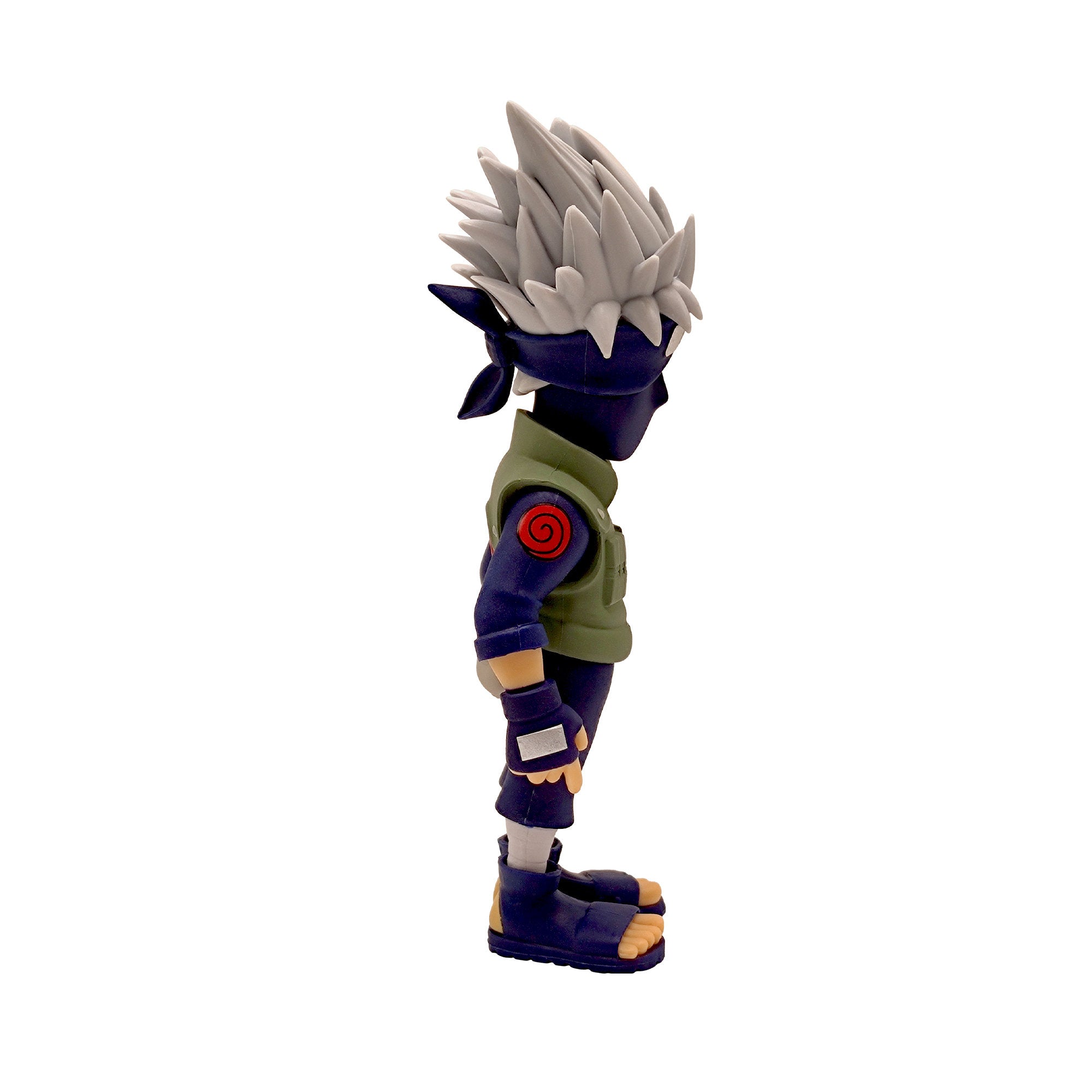 Minix - Box - Naruto - Kakashi - Figurines PVC 7 cm