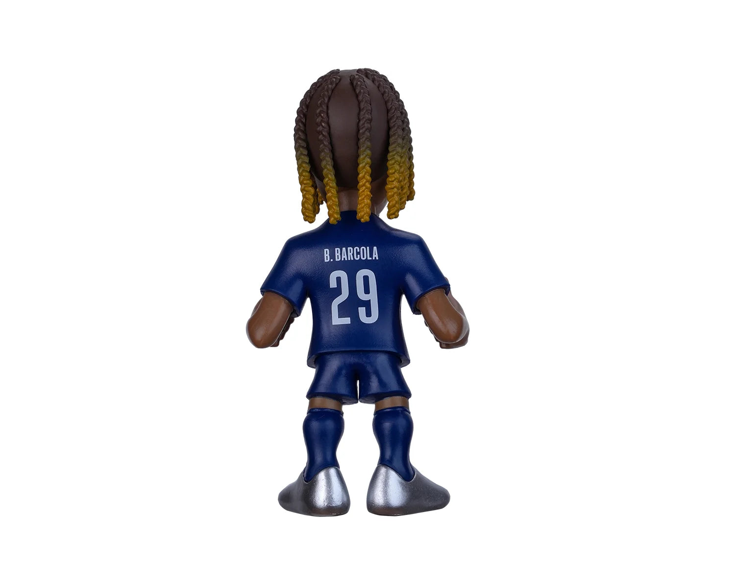 Minix - Football Stars #265 - PSG Barcola - Figurines PVC 12 cm