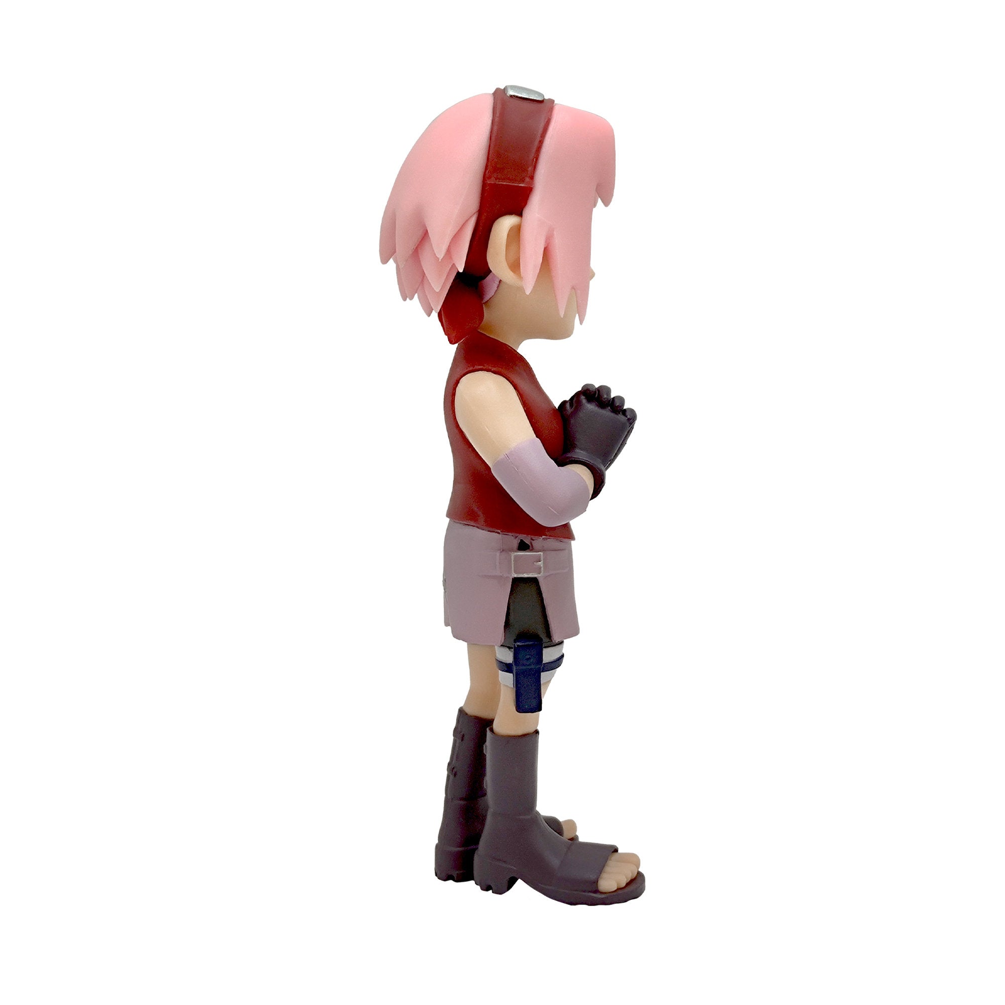 Minix - Box - Naruto - Sakura - Figurines PVC 7 cm
