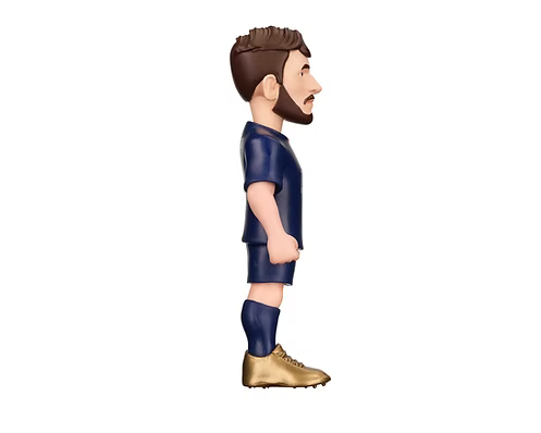Minix - Football Stars #270 - PSG - Kvaratskhelia - Figurines PVC 12 cm