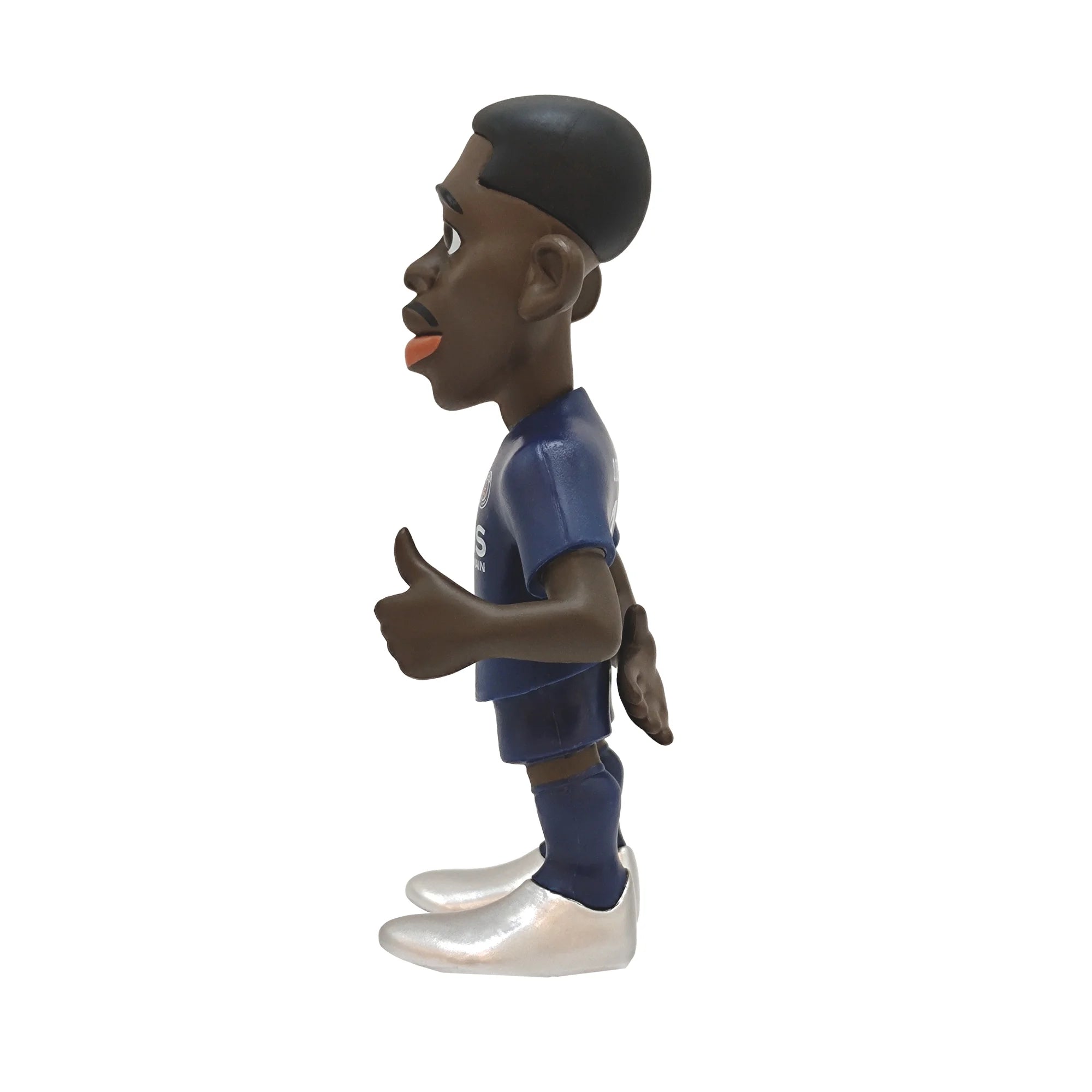 Minix - Box - PSG - Dembele - Figurines PVC 7 cm
