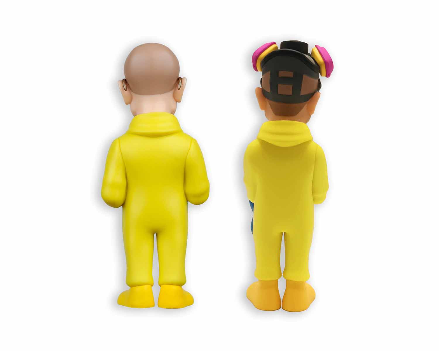 Minix - TV Series - Pack Double Breaking Bad - Figurines PVC 12 cm