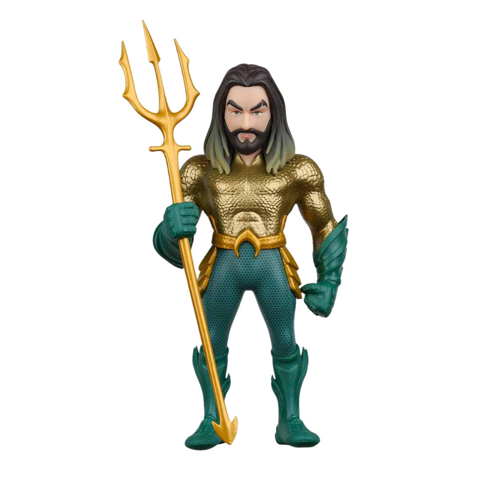 Minix - Movies #143 - DC Comics - Aquaman - Figurines PVC 12 cm