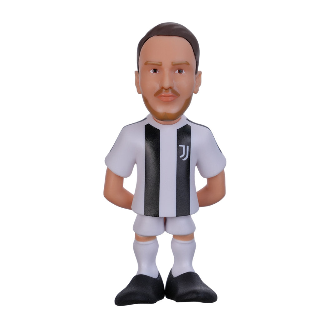 Minix - Football Stars #248- Juventus - Teun Koopmeiners - Figurines PVC 12 cm