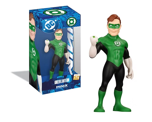 Minix - Movies #174 - DC Comics - Green Lantern - Figurines PVC 12 cm