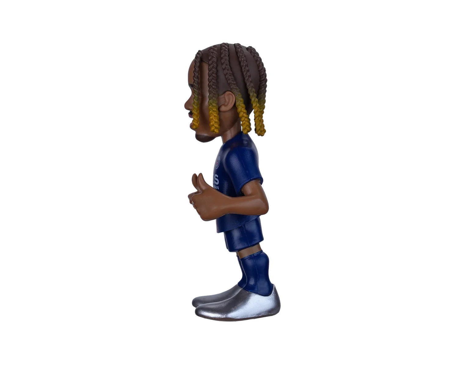 Minix - Football Stars #265 - PSG Barcola - Figurines PVC 12 cm