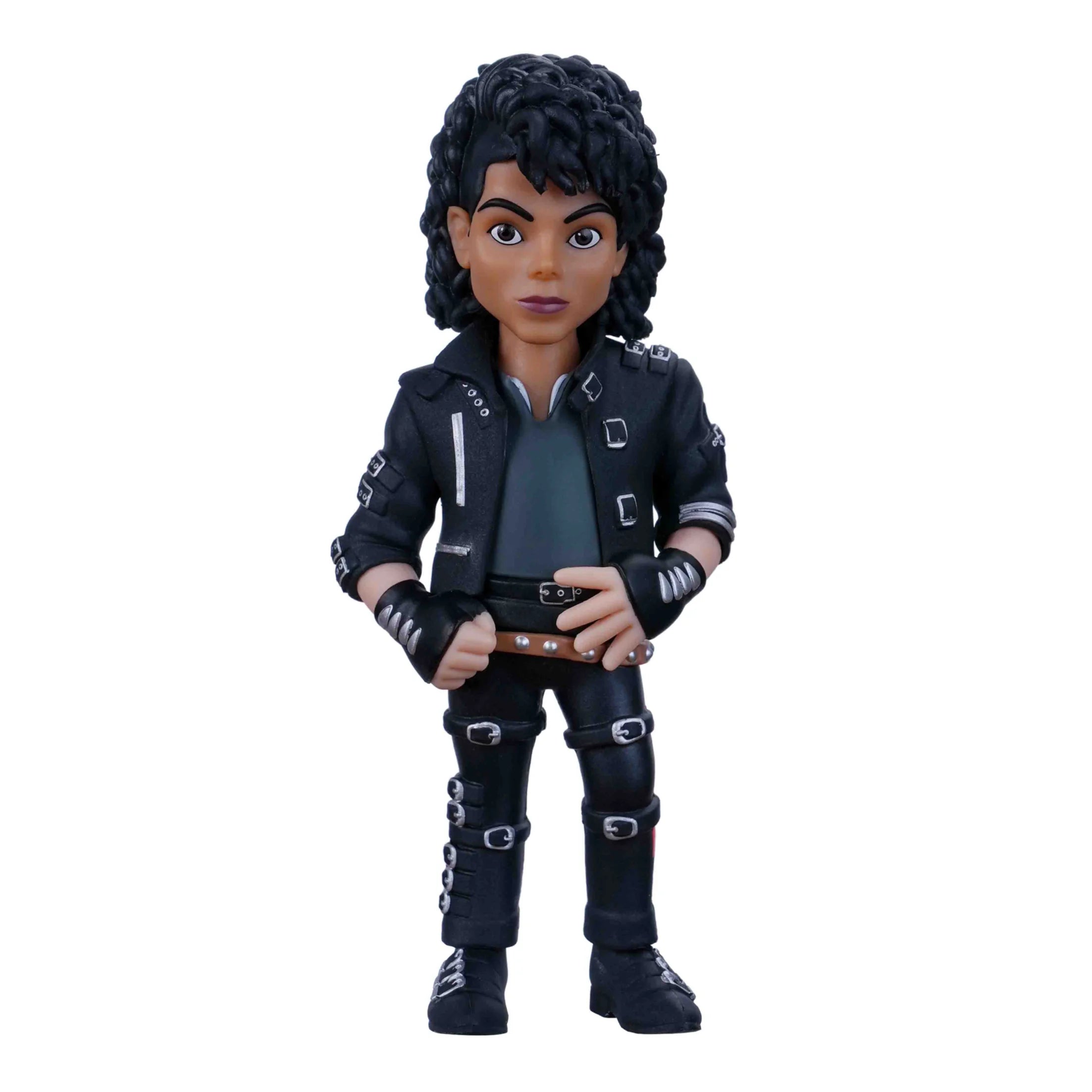 Minix - Music #118 - Michael Jackson - Michael Jackson "Bad" Statue 12cm