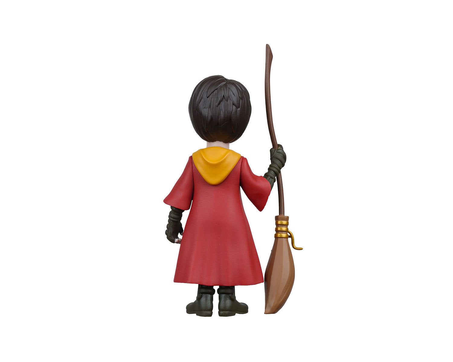 Minix - Movies #141 - Harry Potter - Harry Potter Quidditch - Figurines PVC 12 cm