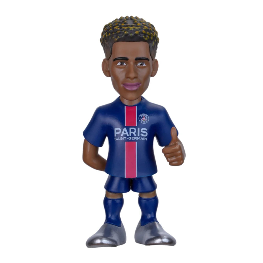 Minix - Football Stars #266 - PSG Doué - Figurines PVC 12 cm