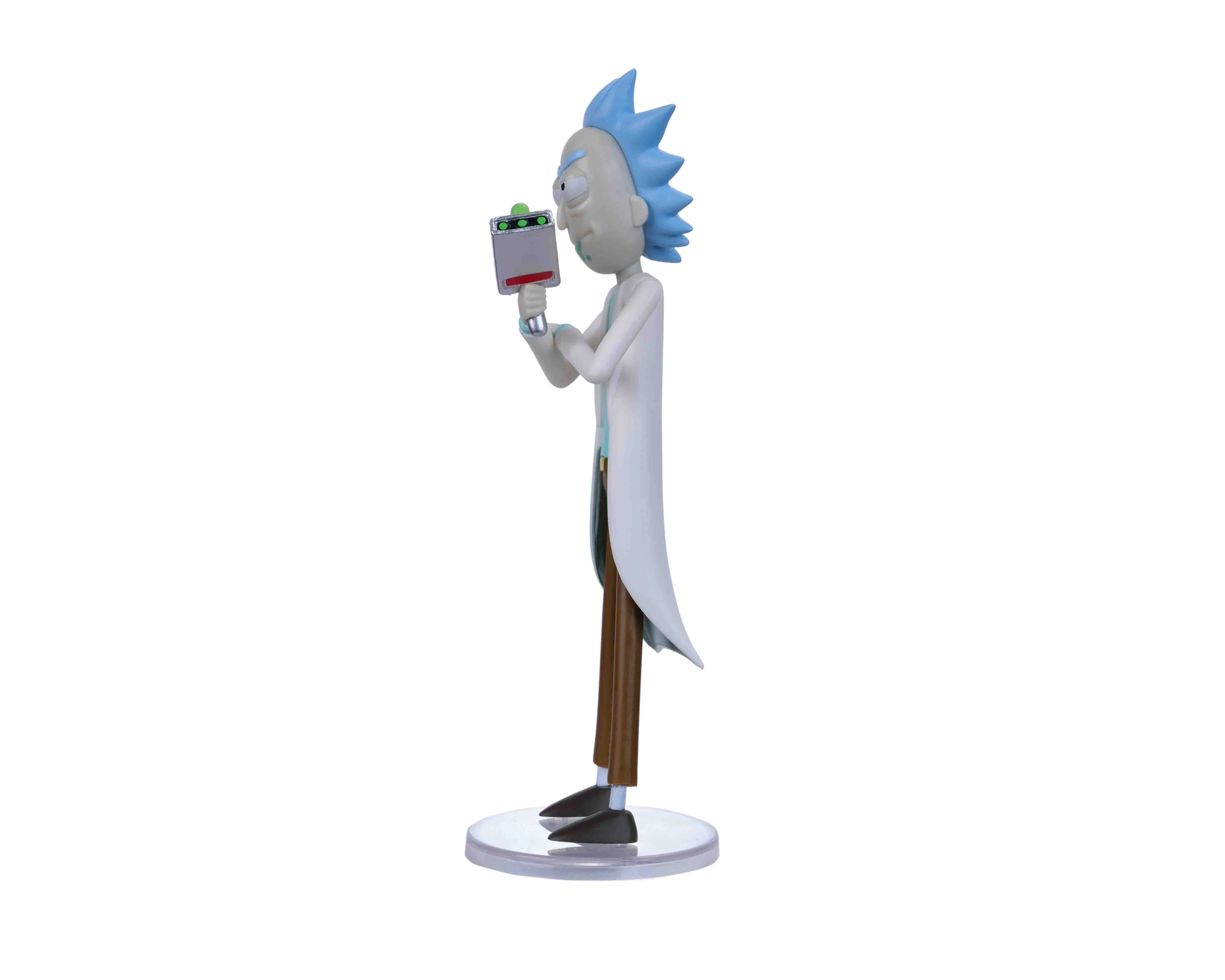Minix - TV Series #171 - Rick And Morty - Rick - Figurines PVC 12 cm